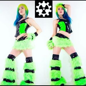 Evolution Division skirt